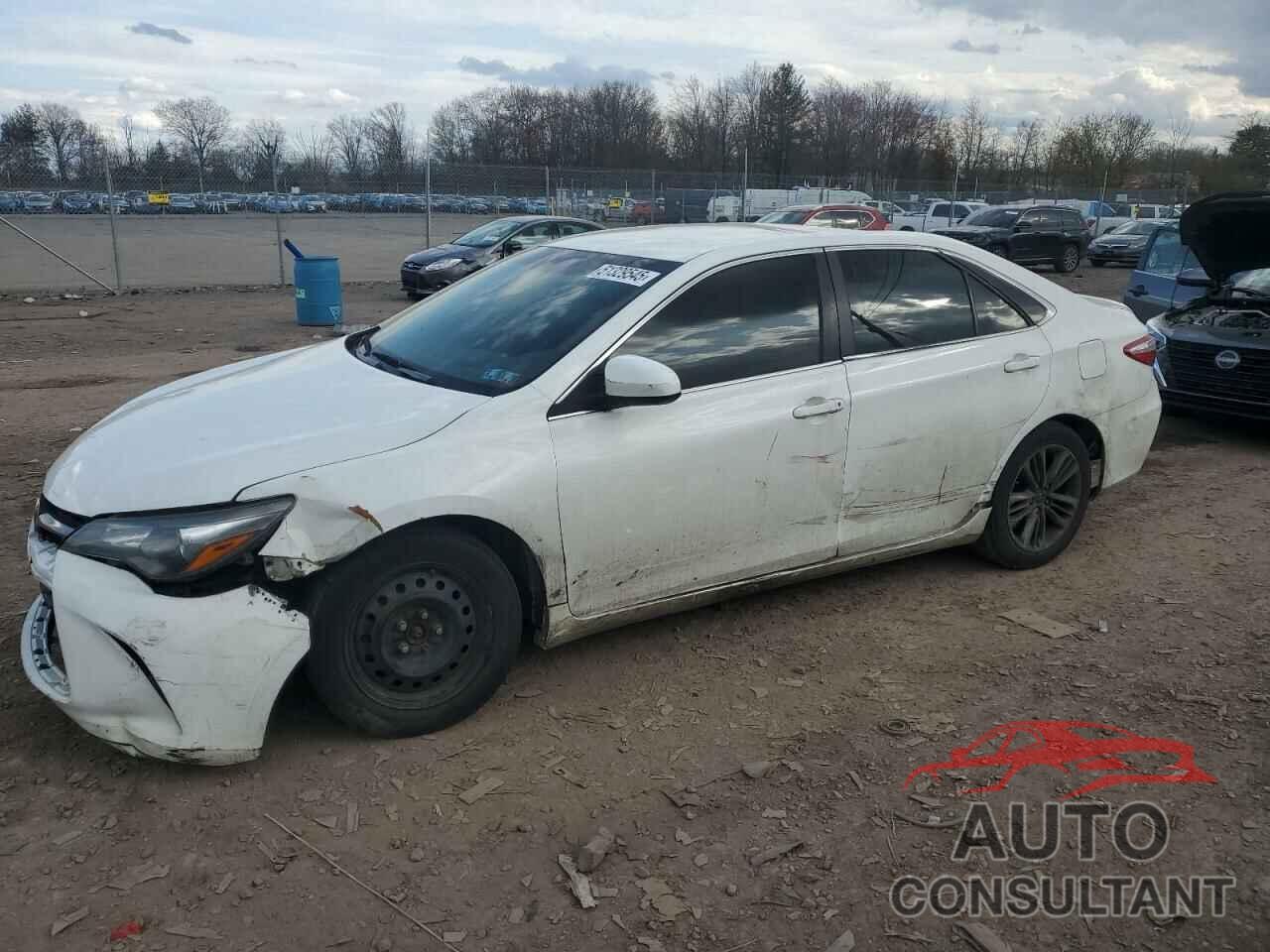 TOYOTA CAMRY 2016 - 4T1BF1FK0GU572545