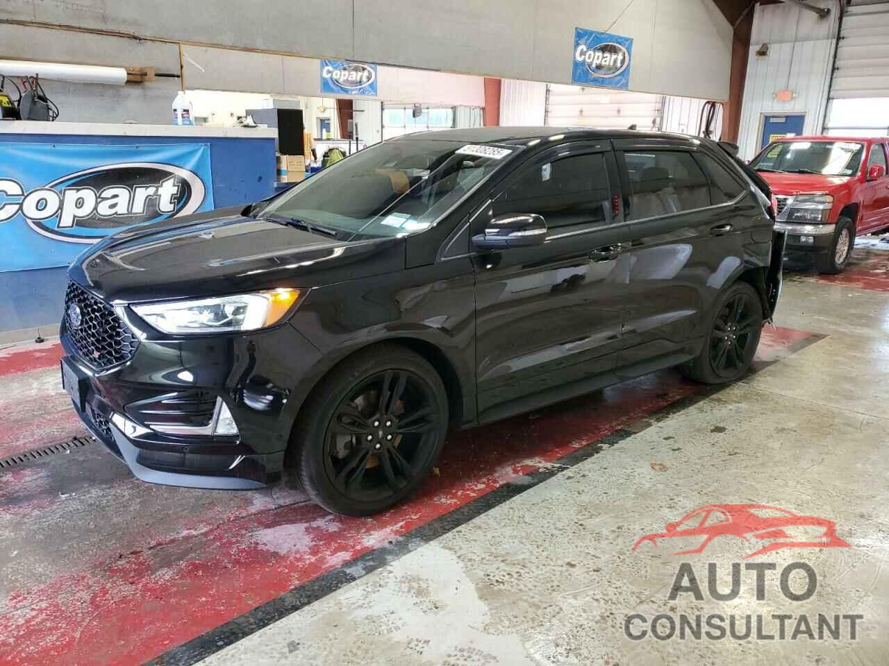 FORD EDGE 2021 - 2FMPK4AP3MBA64030