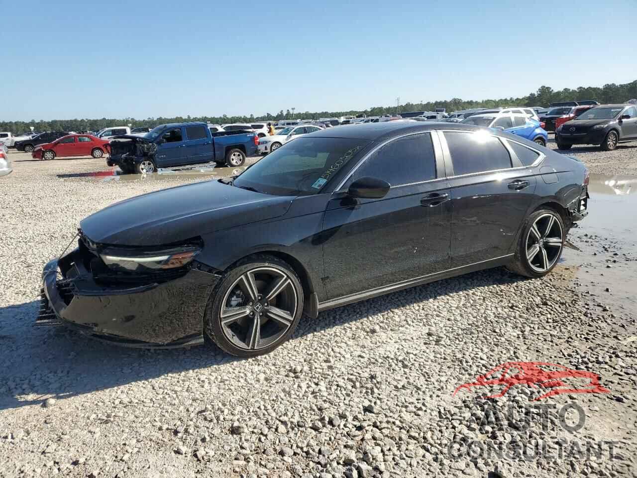 HONDA ACCORD 2024 - 1HGCY2F55RA086628