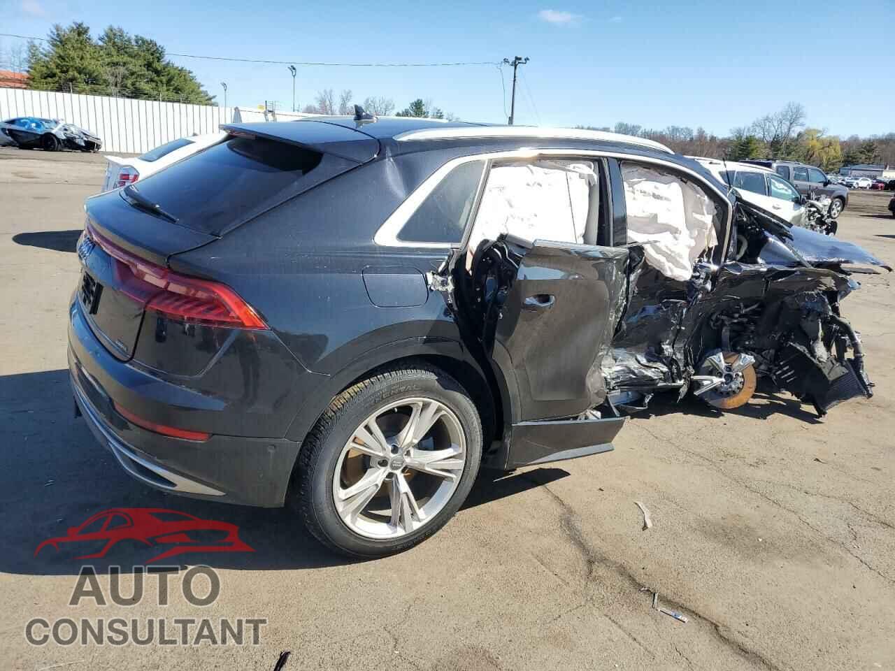 AUDI Q8 2019 - WA1CVAF14KD017958