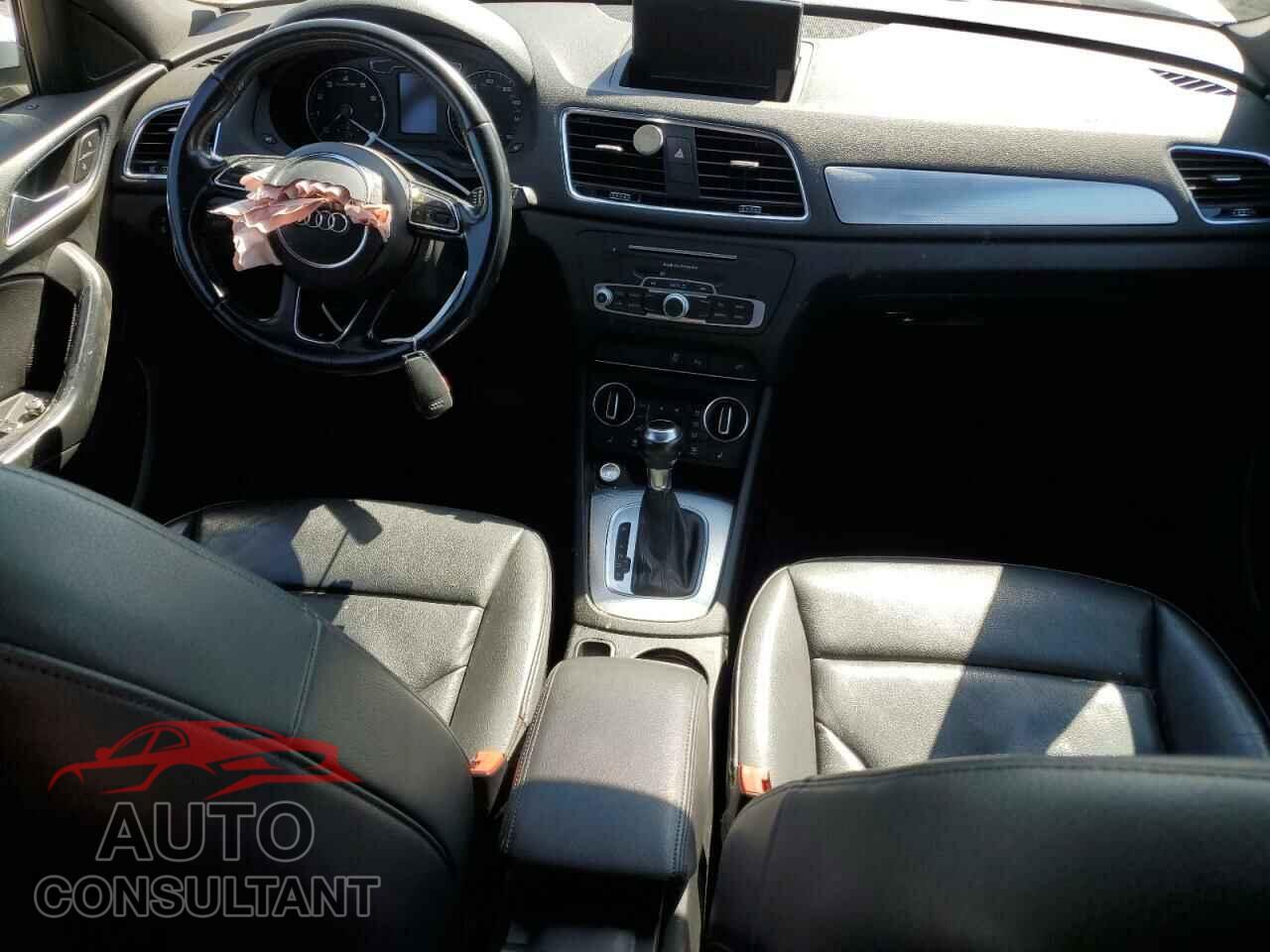 AUDI Q3 2016 - WA1BFCFS5GR018981