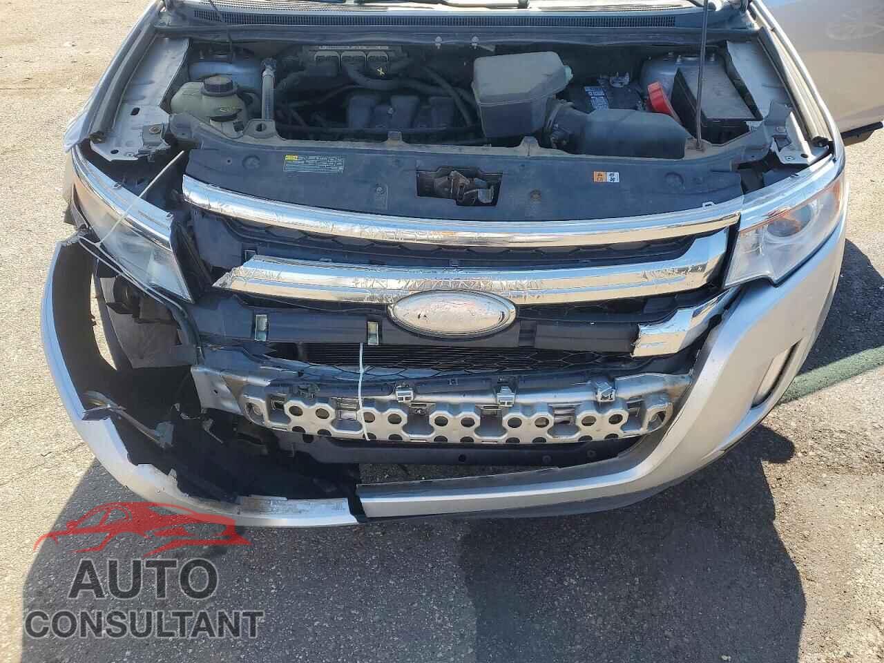 FORD EDGE 2013 - 2FMDK4JC3DBE25997