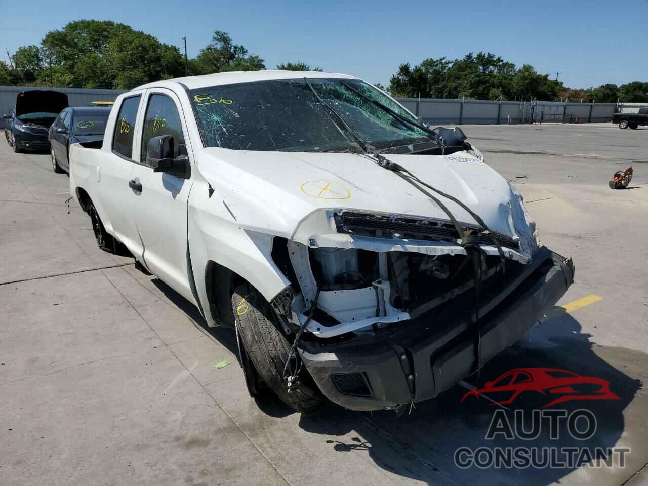 TOYOTA TUNDRA 2018 - 5TFRM5F12JX132307