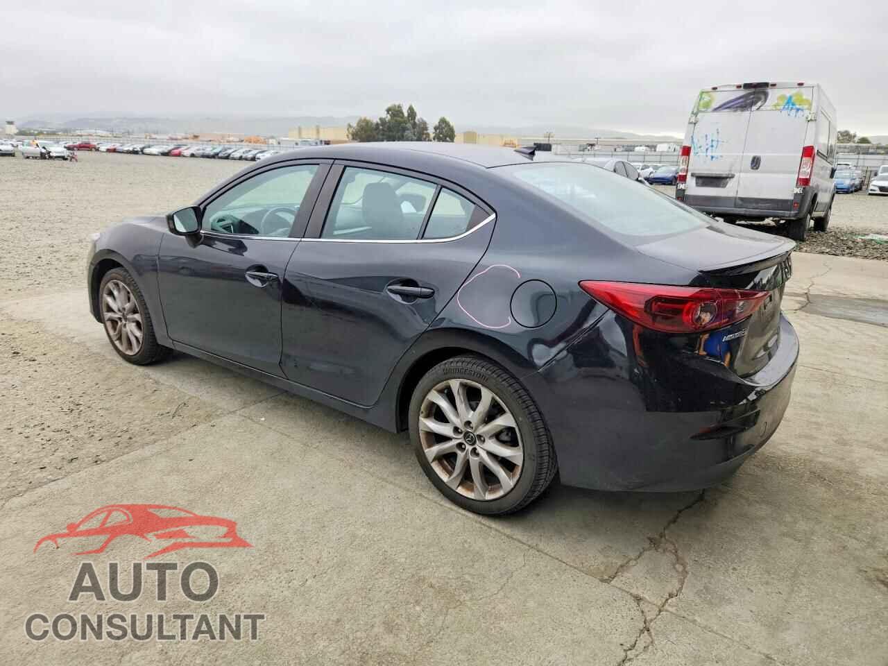 MAZDA 3 2015 - JM1BM1W31F1228001