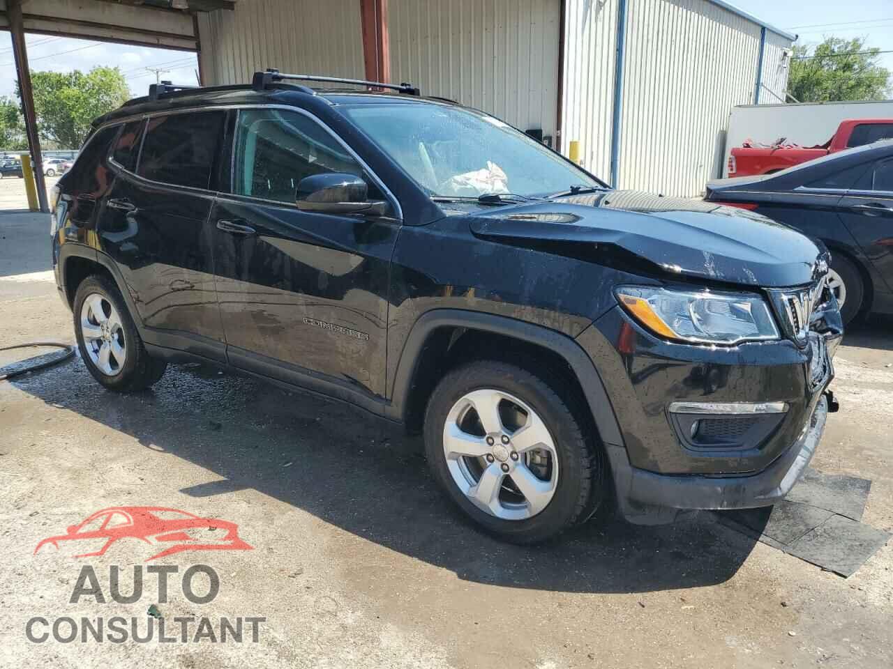 JEEP COMPASS 2017 - 3C4NJDBB0HT680831
