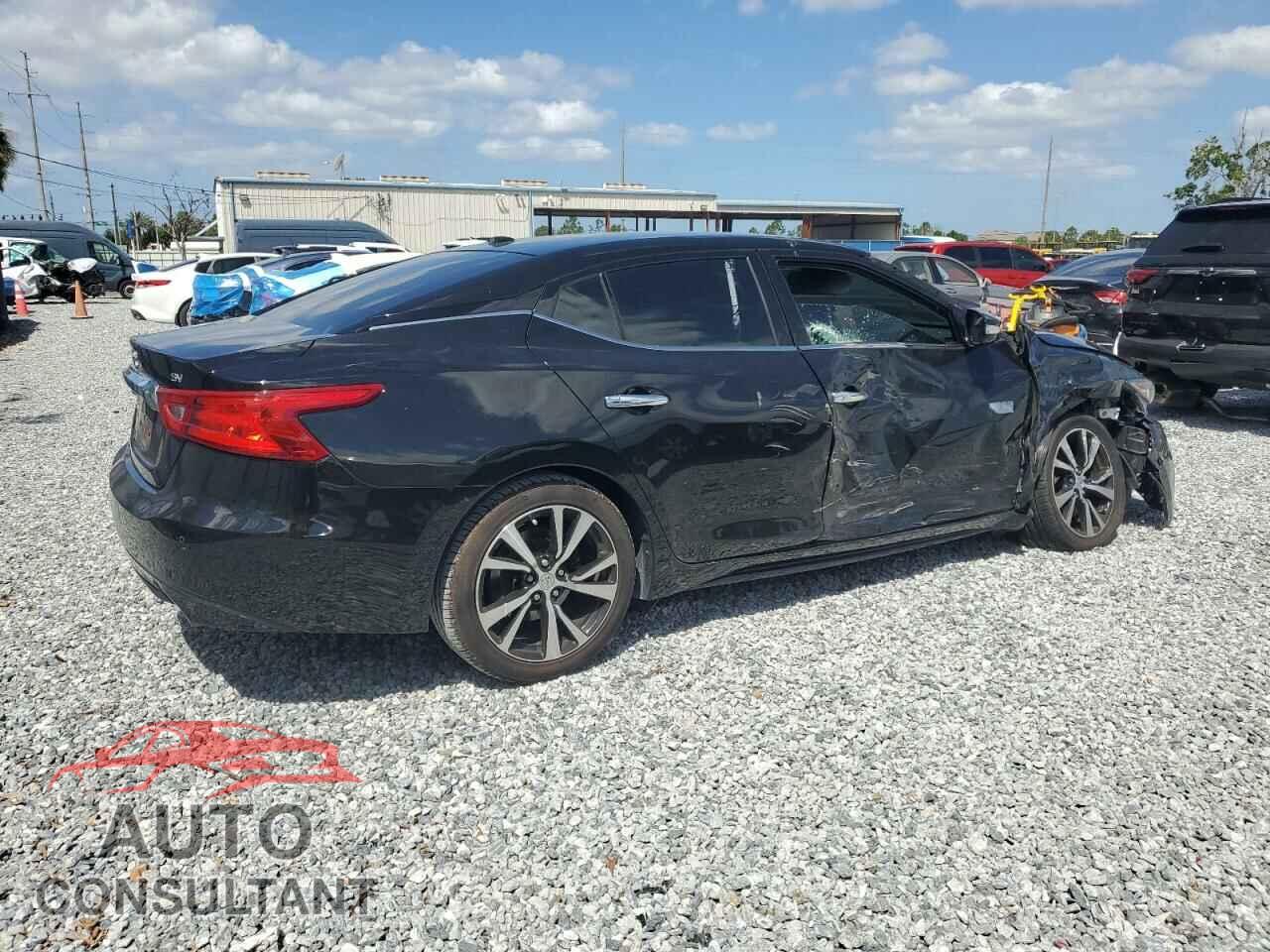 NISSAN MAXIMA 2017 - 1N4AA6AP5HC444541
