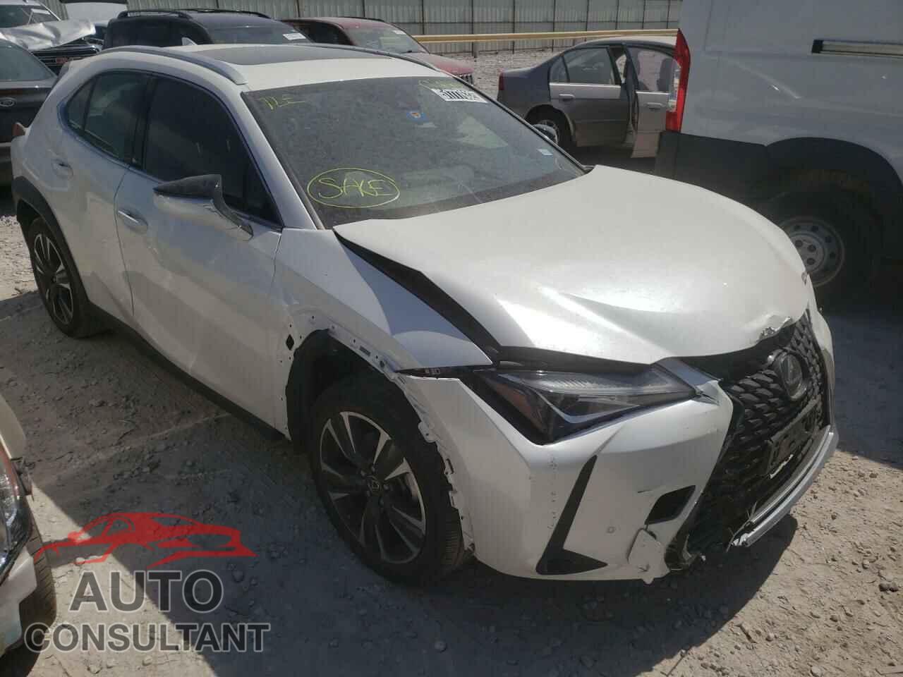 LEXUS UX 200 2019 - JTHY3JBH4K2016419