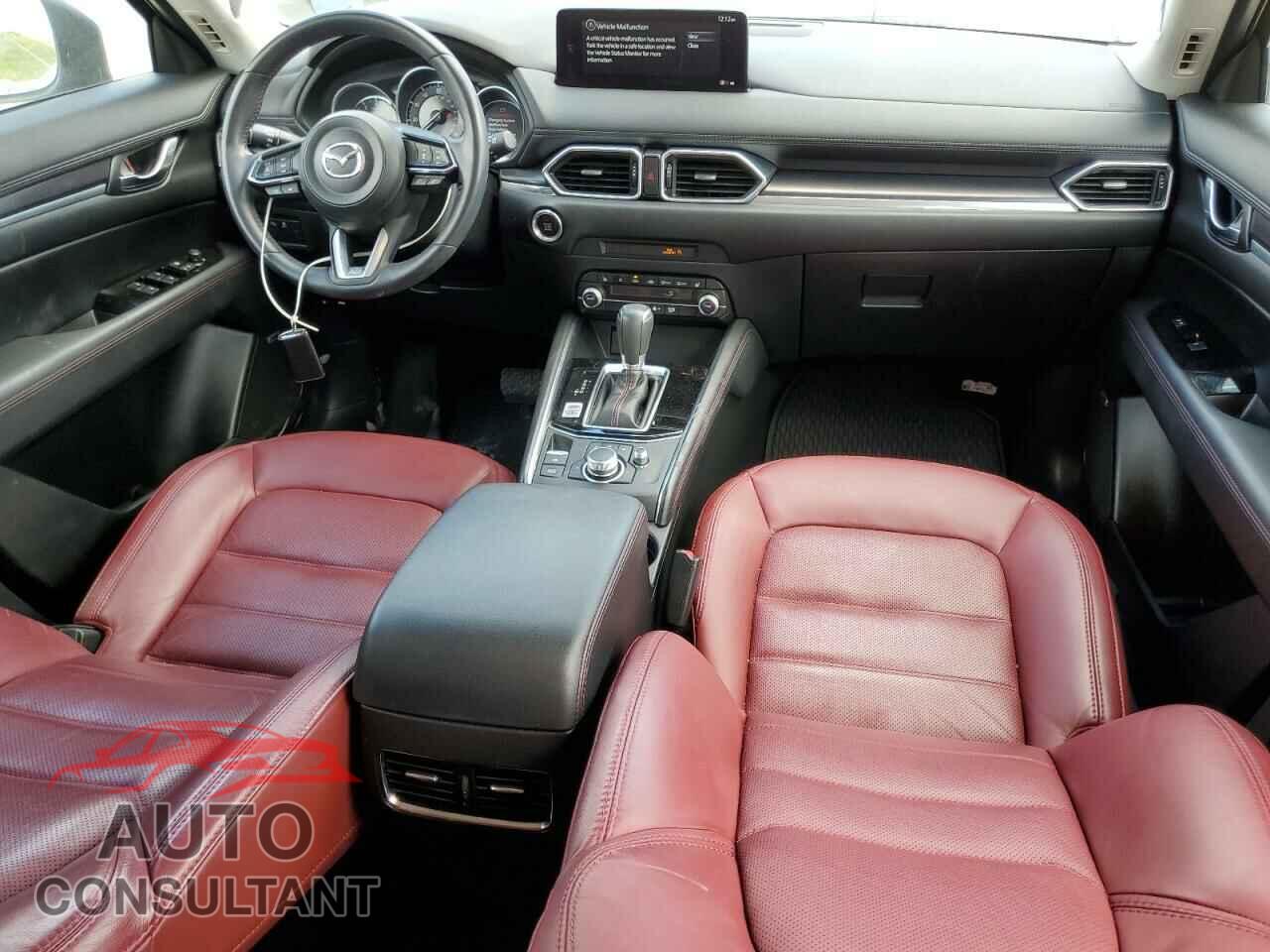 MAZDA CX-5 2021 - JM3KFBCM5M0472094