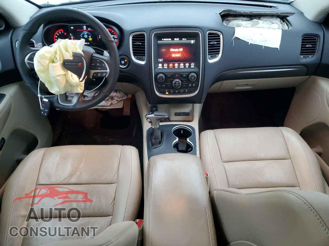 DODGE DURANGO 2018 - 1C4SDJET6JC205327