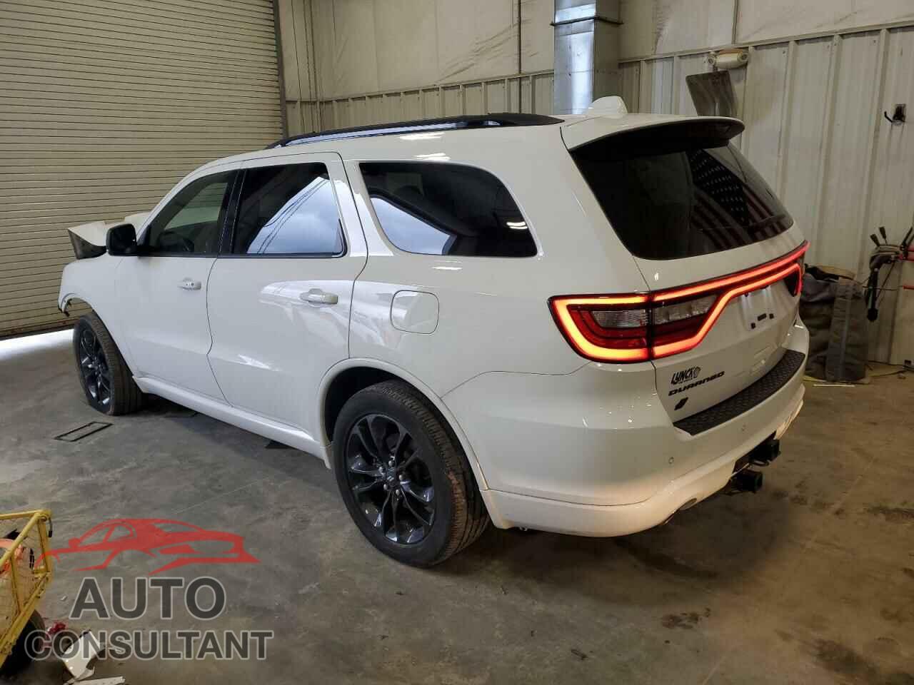 DODGE DURANGO 2021 - 1C4RDJDG0MC572246