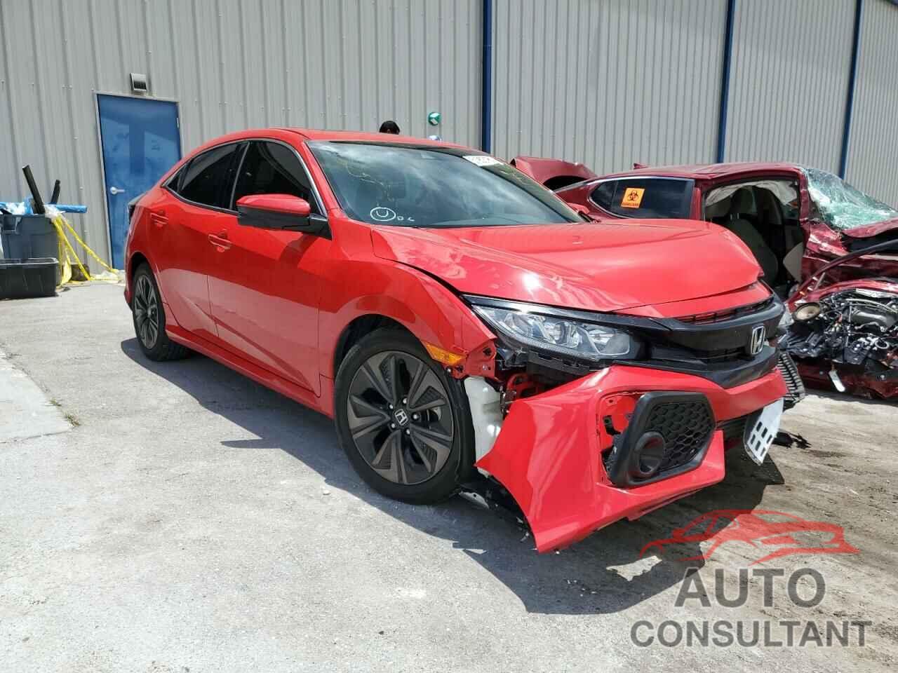 HONDA CIVIC 2019 - SHHFK7H61KU222474