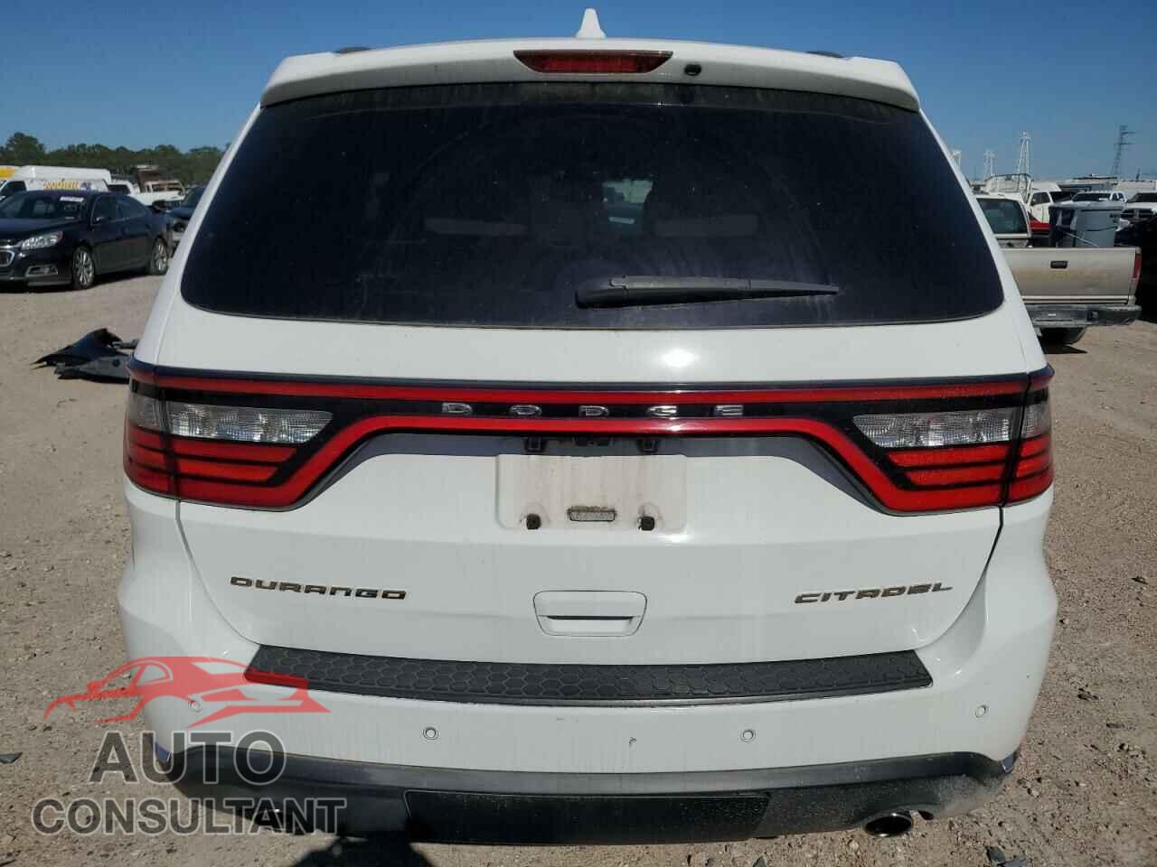 DODGE DURANGO 2014 - 1C4RDHEG7EC561477