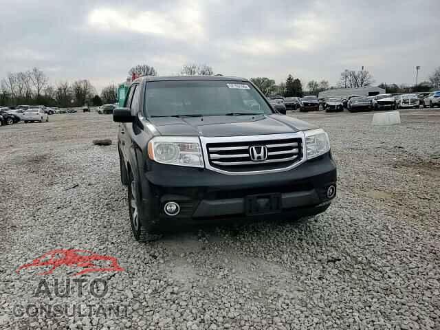 HONDA PILOT 2014 - 5FNYF4H95EB023097