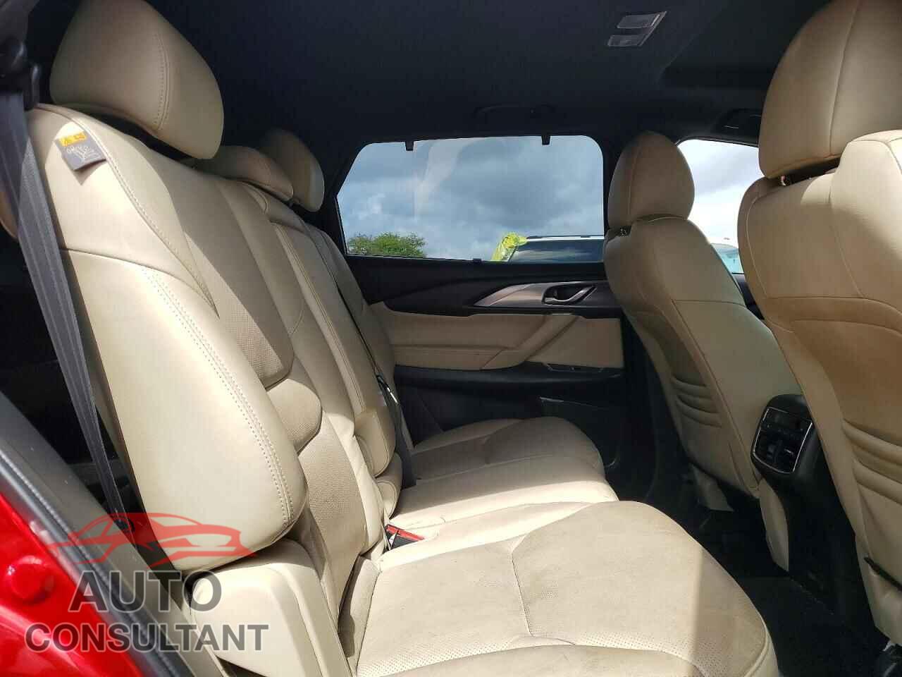 MAZDA CX-9 2019 - JM3TCADY3K0325150