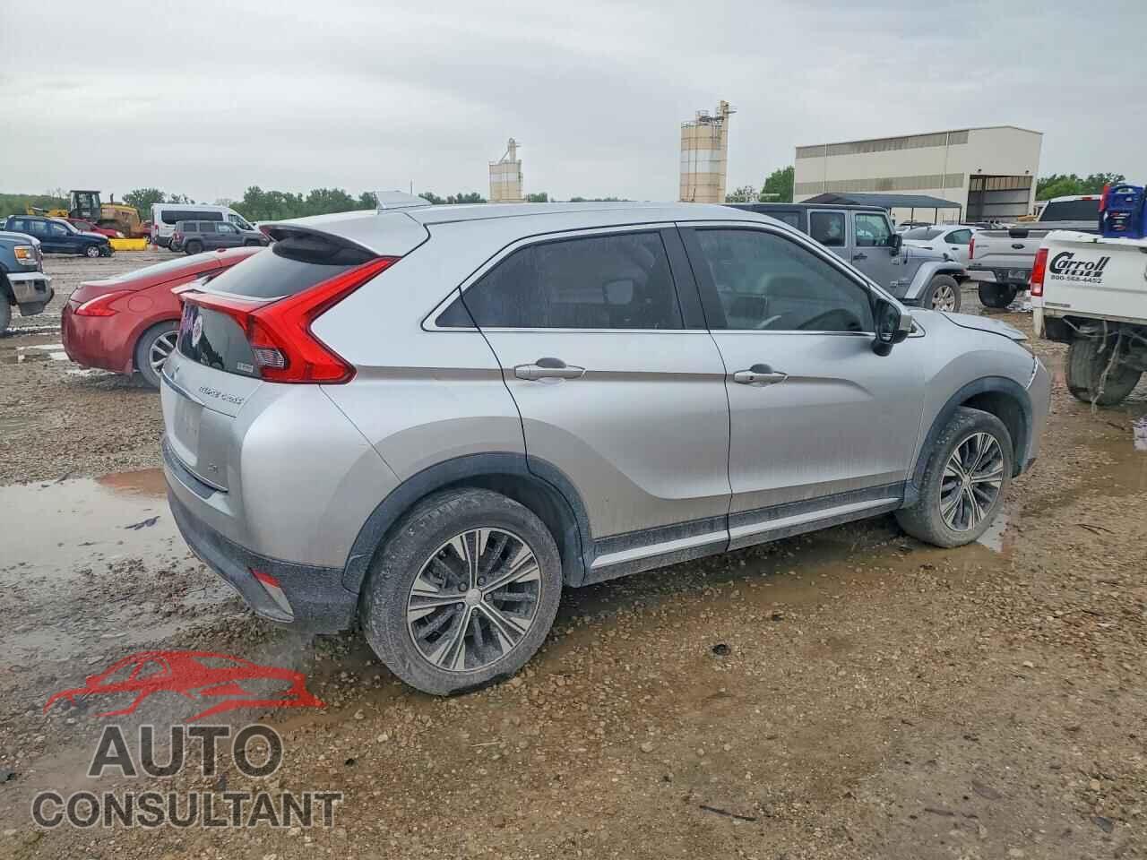MITSUBISHI ECLIPSE 2018 - JA4AT5AA2JZ037476