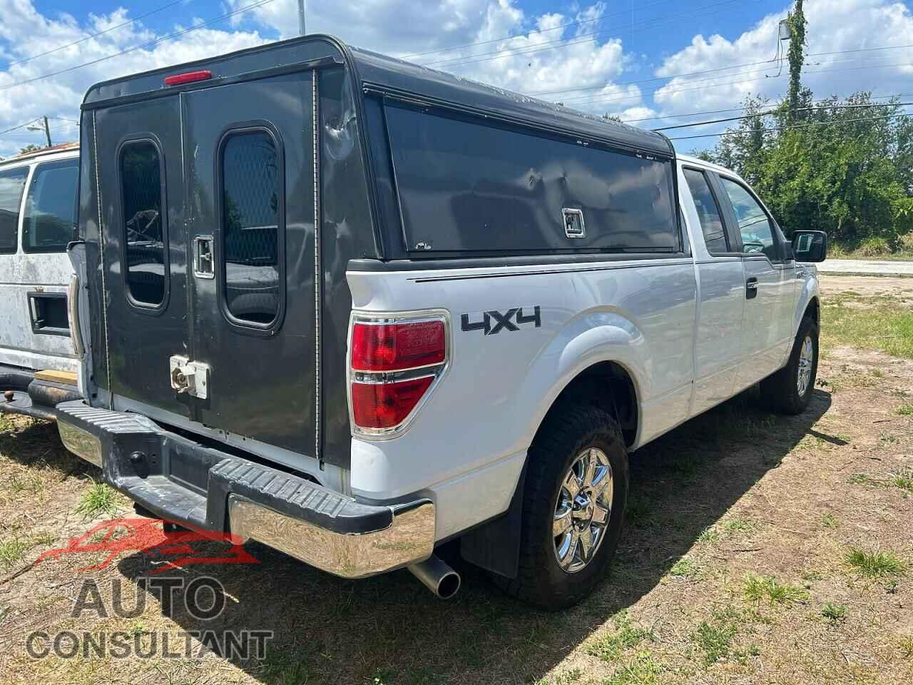 FORD F150 2013 - 1FTFX1EF3DKD37474