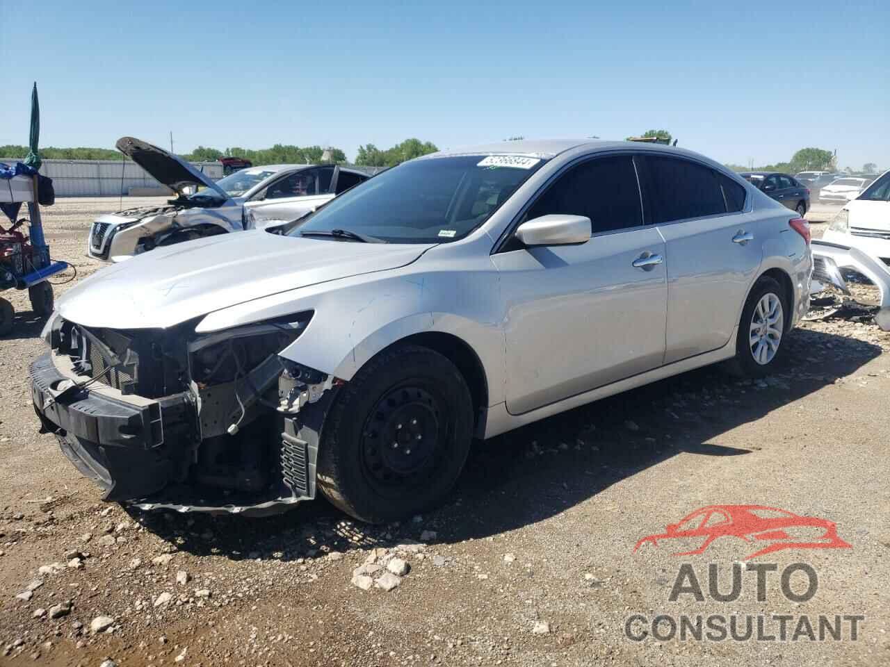 NISSAN ALTIMA 2017 - 1N4AL3AP1HN318318
