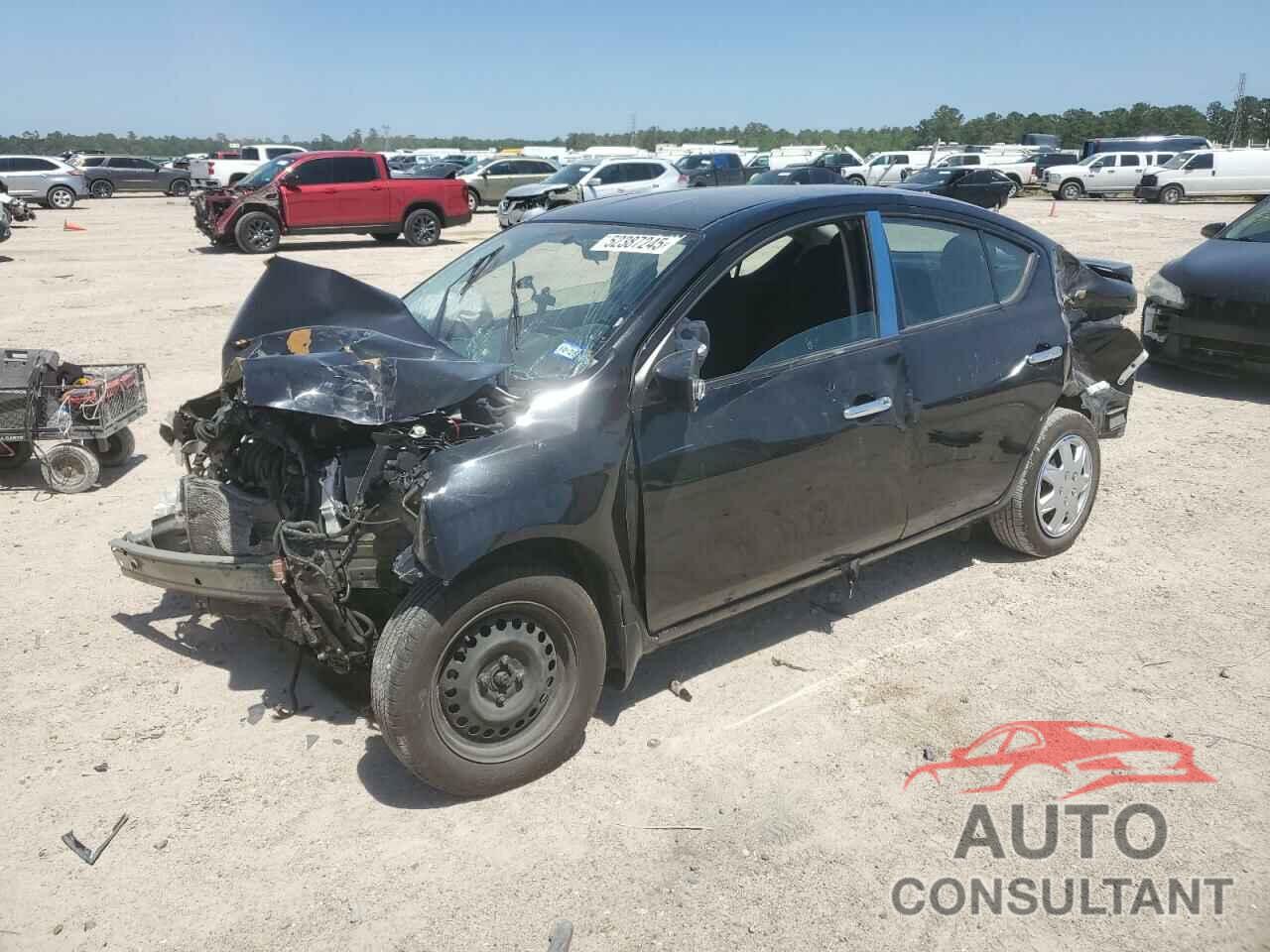NISSAN VERSA 2017 - 3N1CN7AP6HL854804