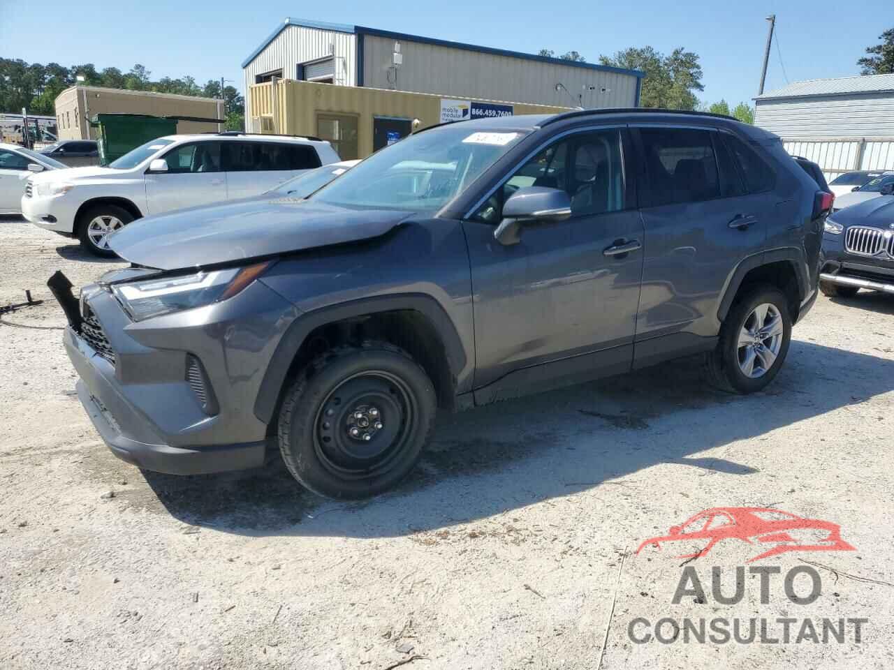 TOYOTA RAV4 2022 - 2T3W1RFVXNW201440