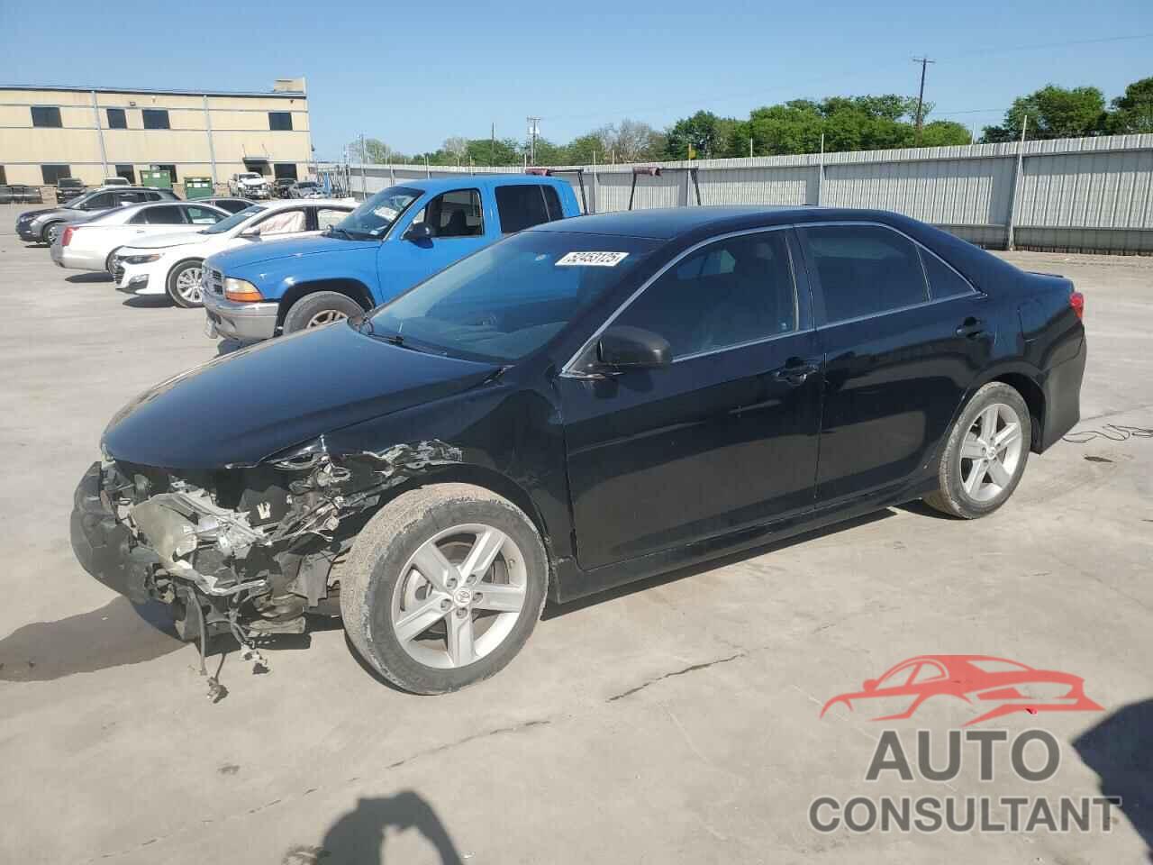 TOYOTA CAMRY 2012 - 4T1BF1FKXCU510175