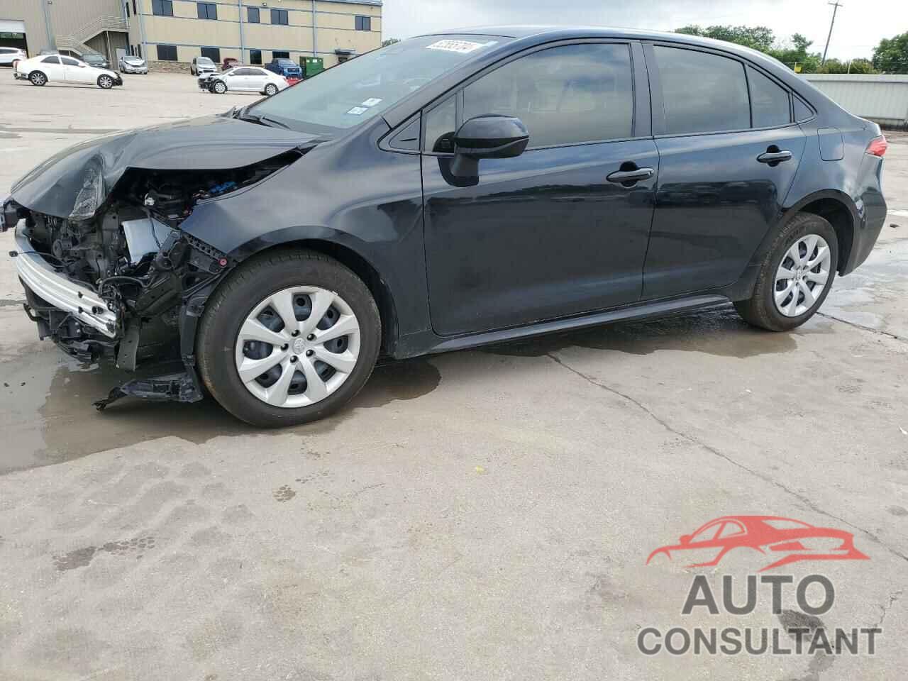 TOYOTA COROLLA 2023 - JTDBCMFE2PJ011550