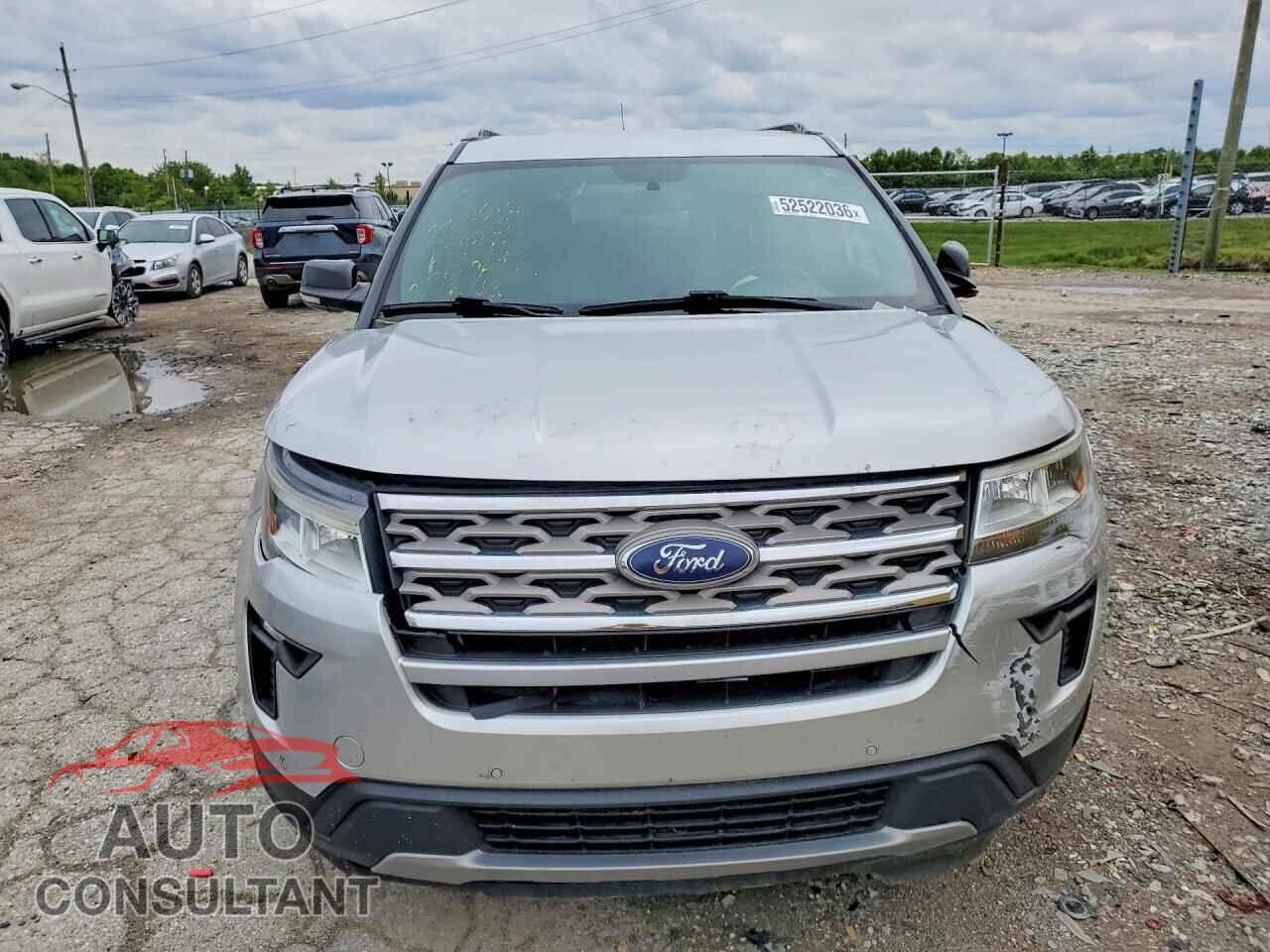 FORD EXPLORER 2018 - 1FM5K8D8XJGB41659