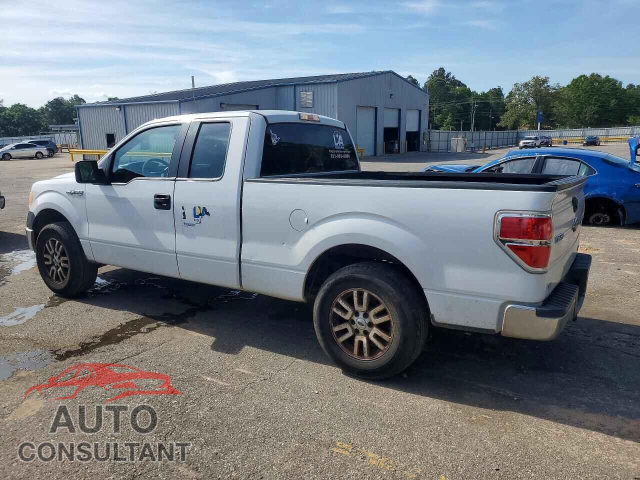 FORD All Models 2013 - 1FTFX1CF5DFA35079