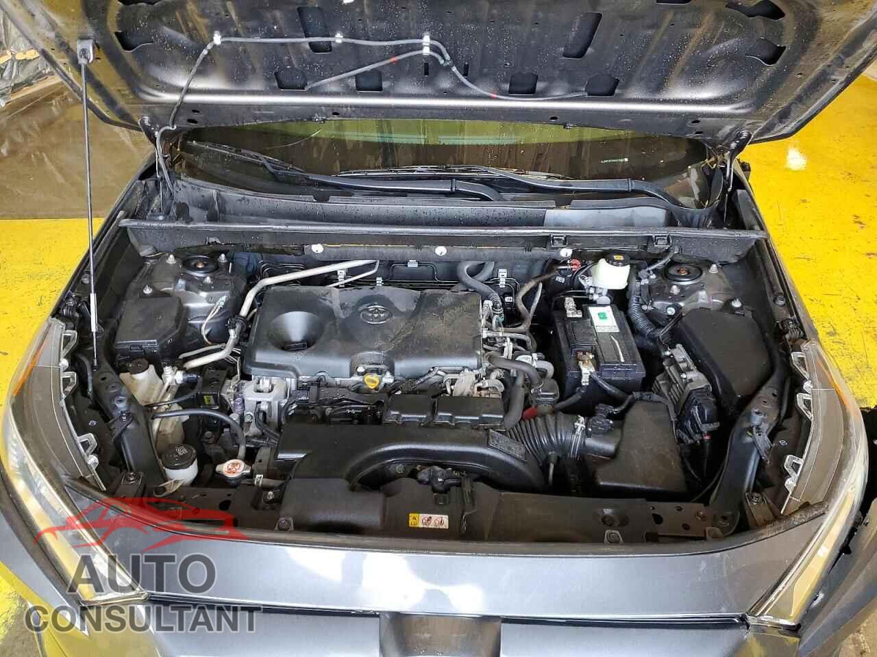 TOYOTA RAV4 2019 - JTMP1RFV0KD012454