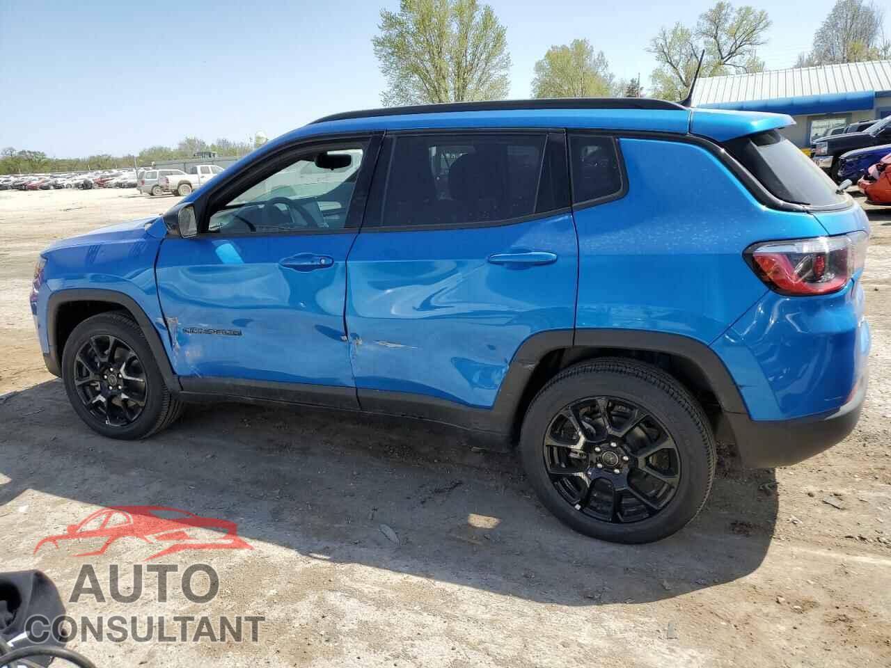 JEEP COMPASS 2025 - 3C4NJDBN3ST539351