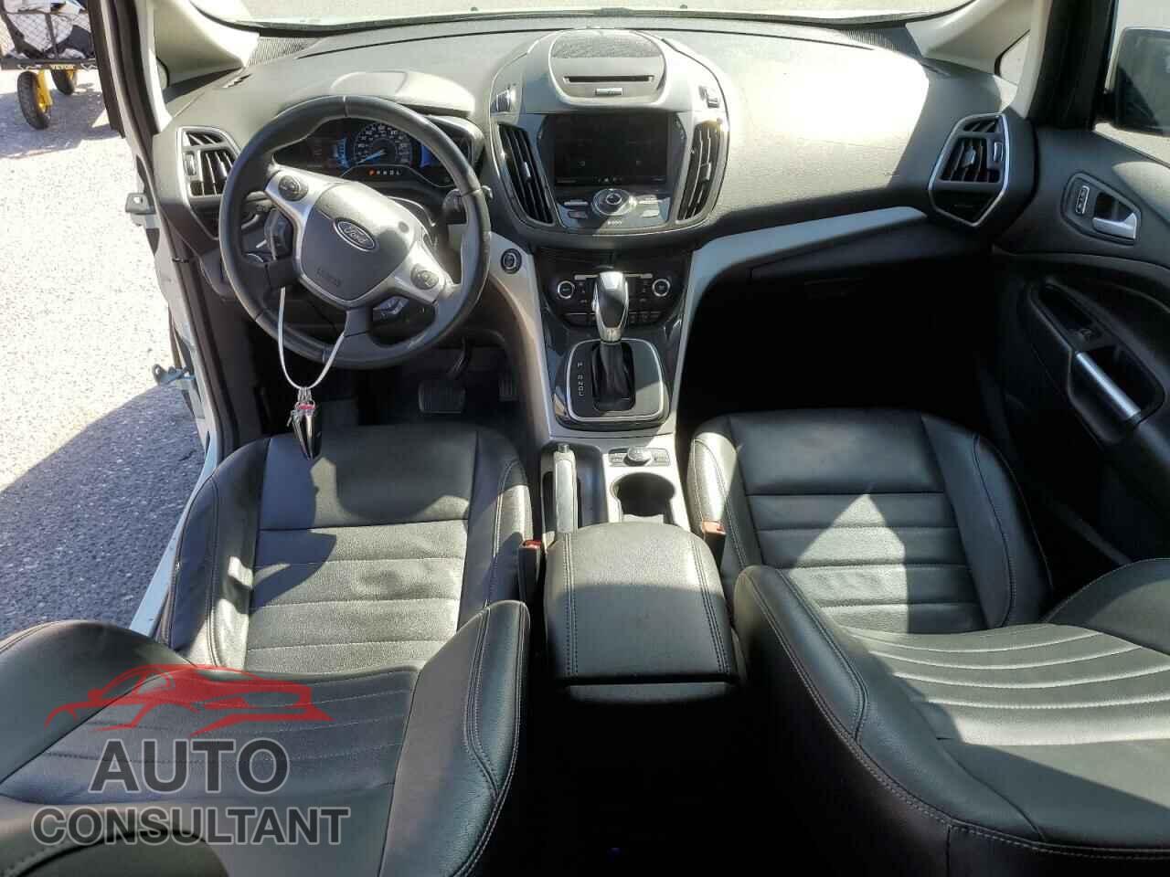 FORD CMAX 2013 - 1FADP5CU7DL542103