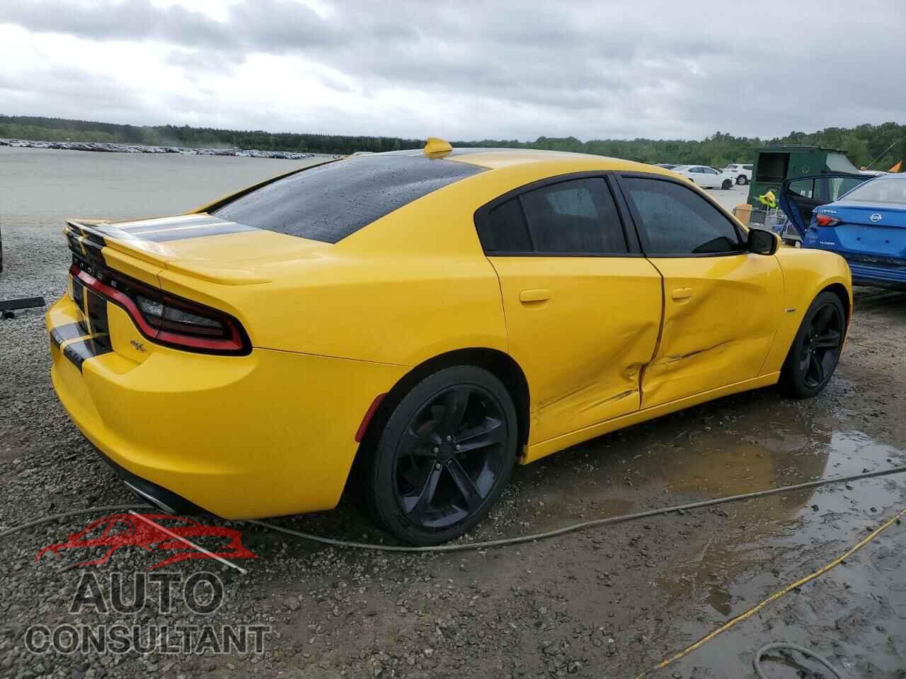 DODGE CHARGER 2017 - 2C3CDXCT5HH525101
