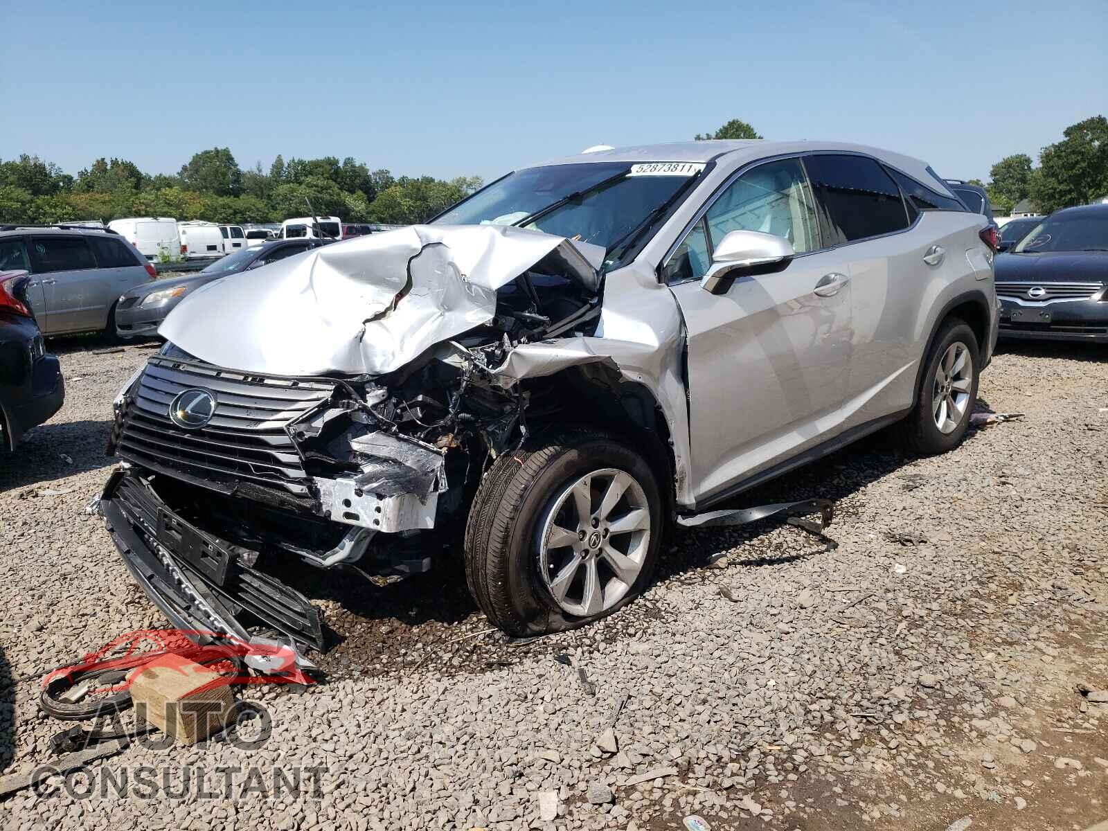 LEXUS RX350 2019 - 2T2BZMCA2KC210341