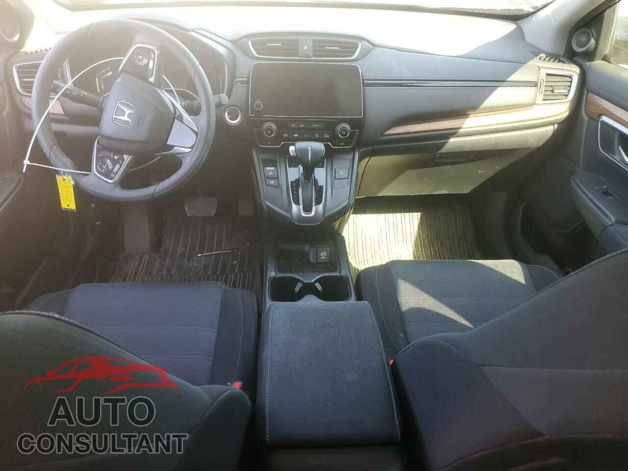 HONDA CRV 2017 - 7FARW1H50HE047624
