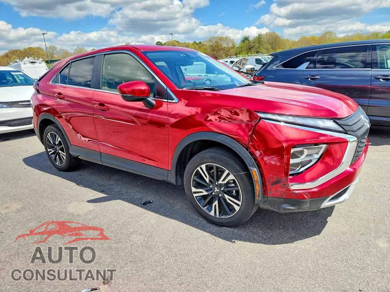 MITSUBISHI ECLIPSE 2025 - JA4ATWAA7SZ036489