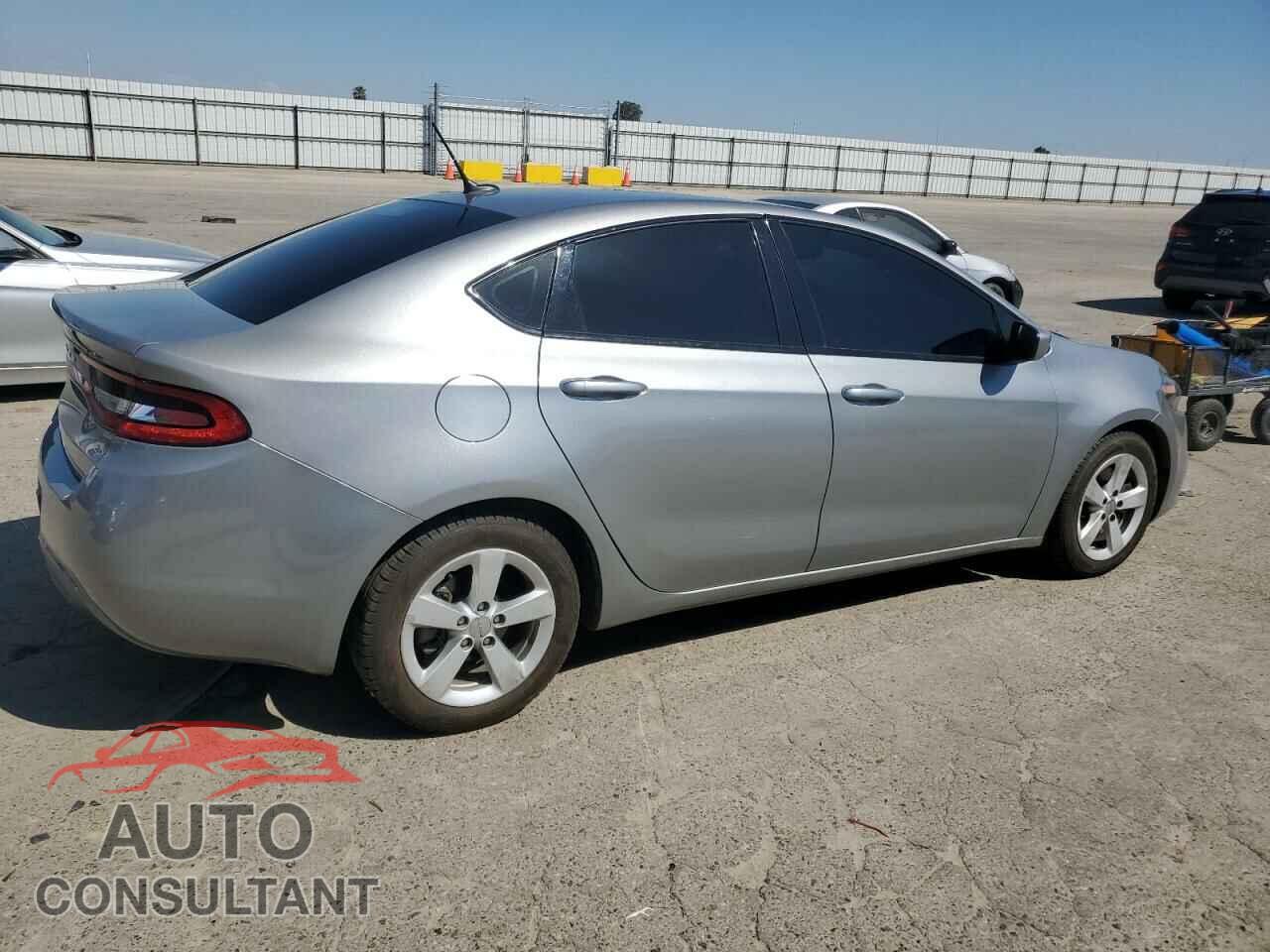 DODGE DART 2016 - 1C3CDFBB9GD555037