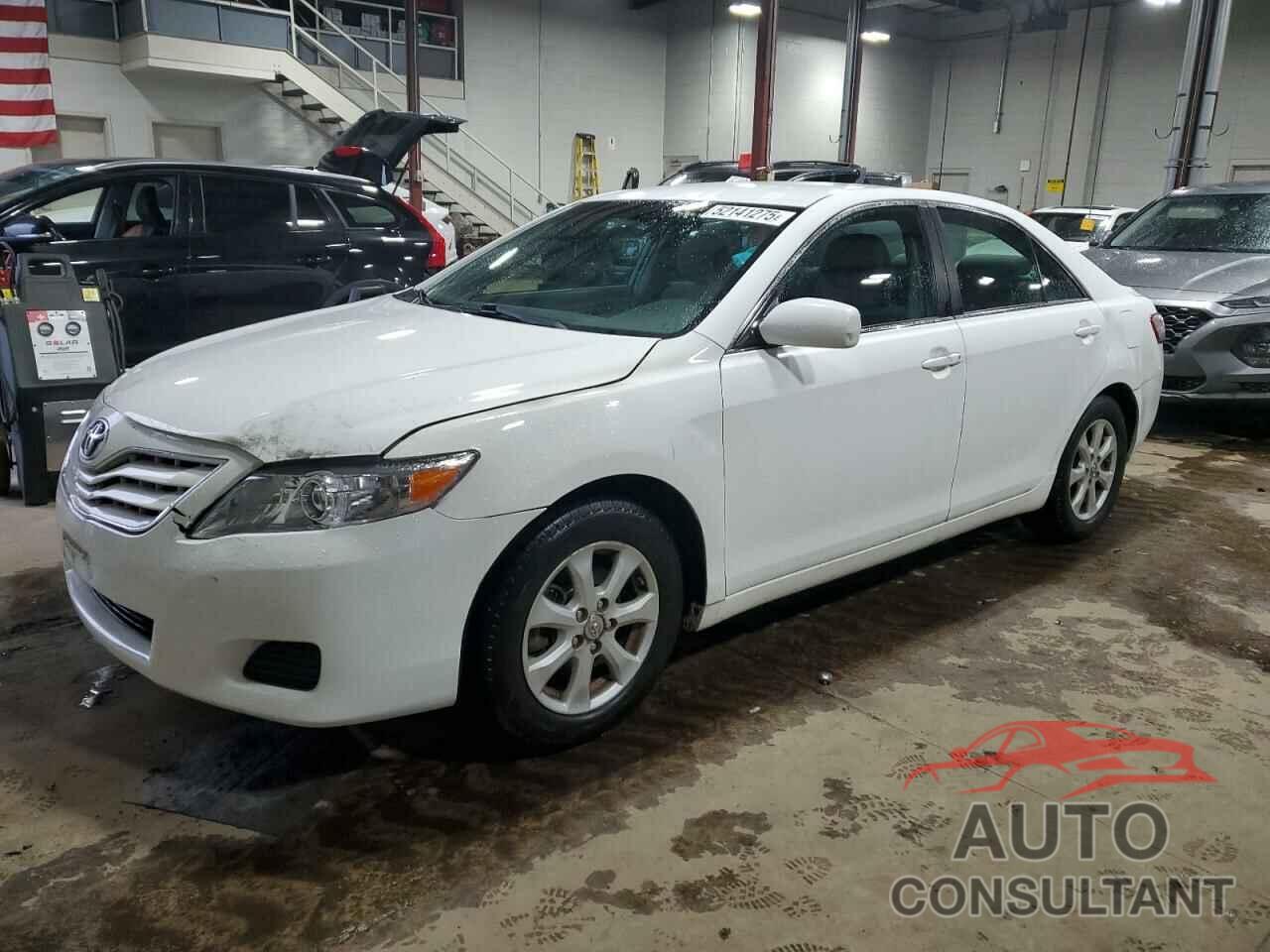 TOYOTA CAMRY 2011 - 4T4BF3EK9BR092774