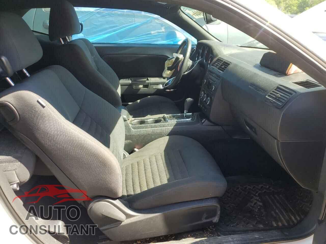 DODGE CHALLENGER 2013 - 2C3CDYAG4DH530537