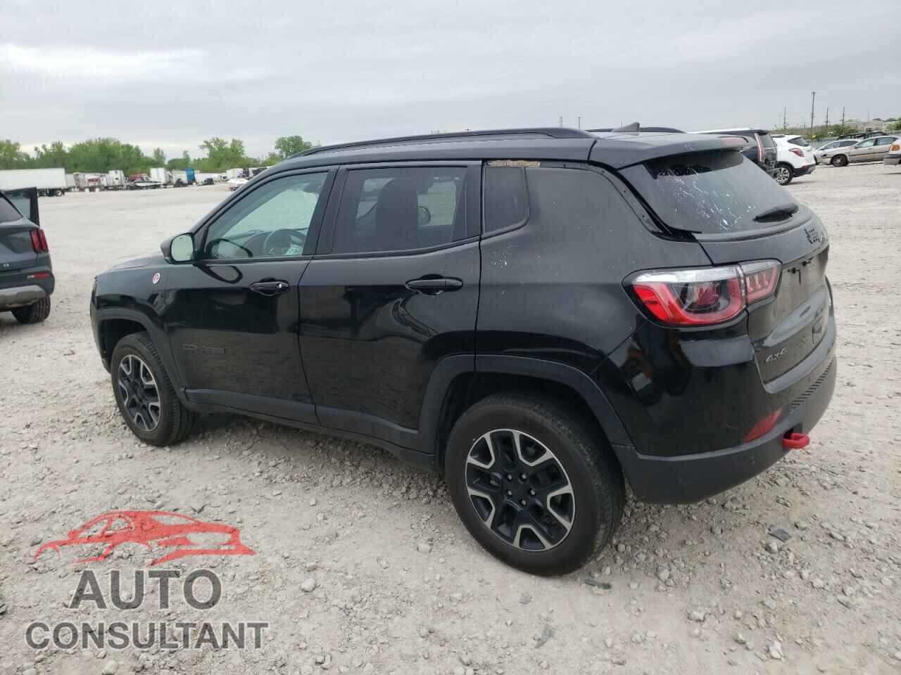 JEEP COMPASS 2019 - 3C4NJDDB6KT651788