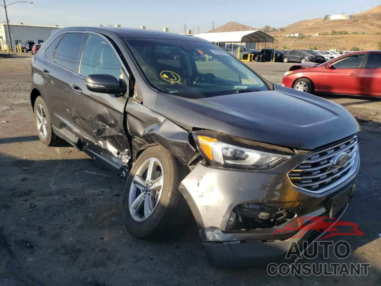 FORD EDGE 2019 - 2FMPK3J96KBC01597