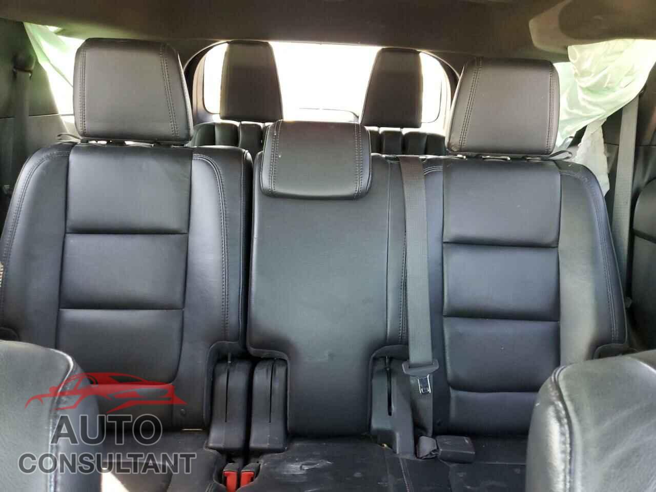FORD EXPLORER 2013 - 1FM5K8D8XDGA20599