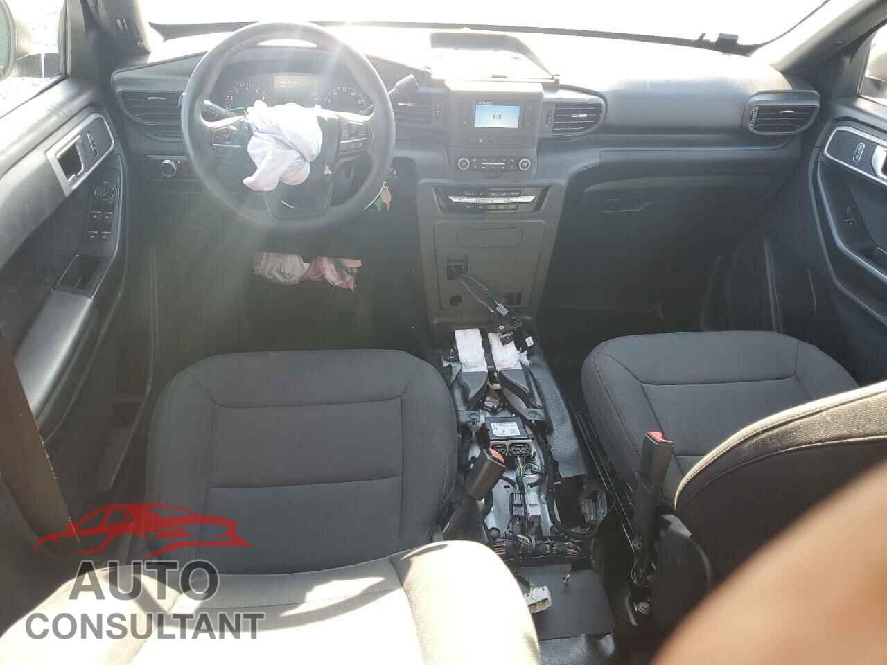 FORD EXPLORER 2022 - 1FM5K8ABXNGB71556