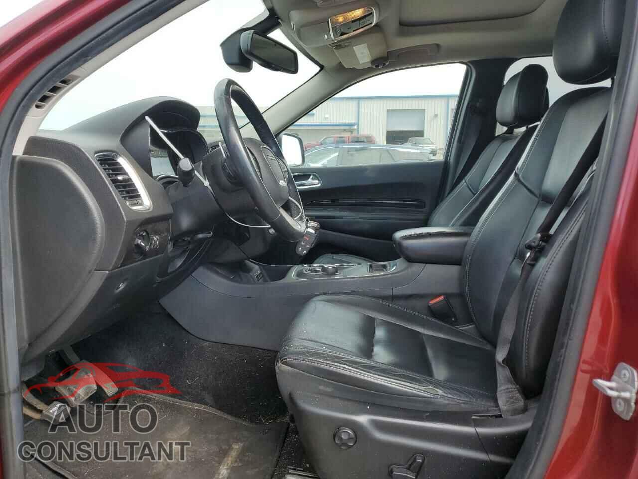 DODGE DURANGO 2014 - 1C4RDJDG1EC520626