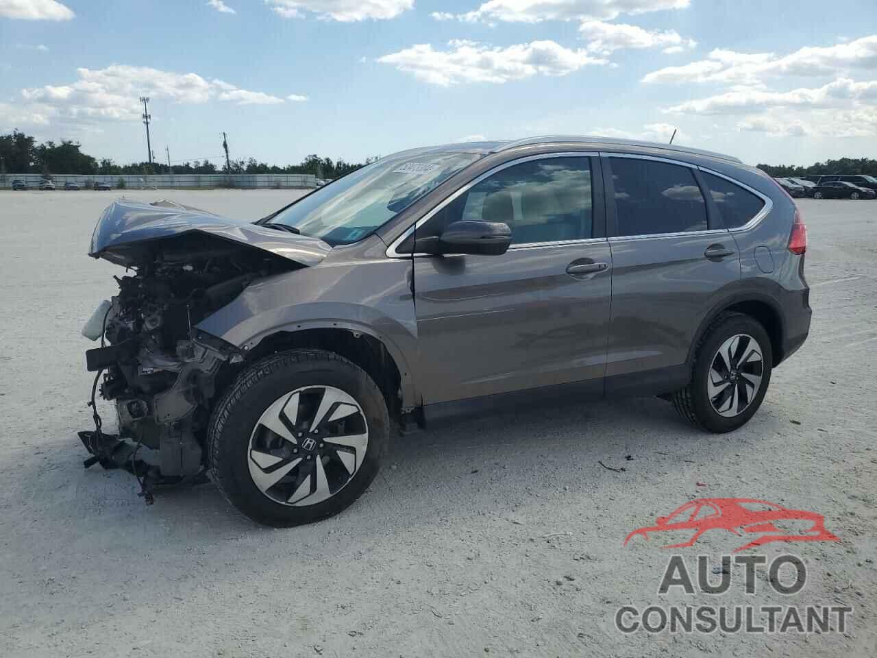 HONDA CRV 2016 - 5J6RM3H96GL006047