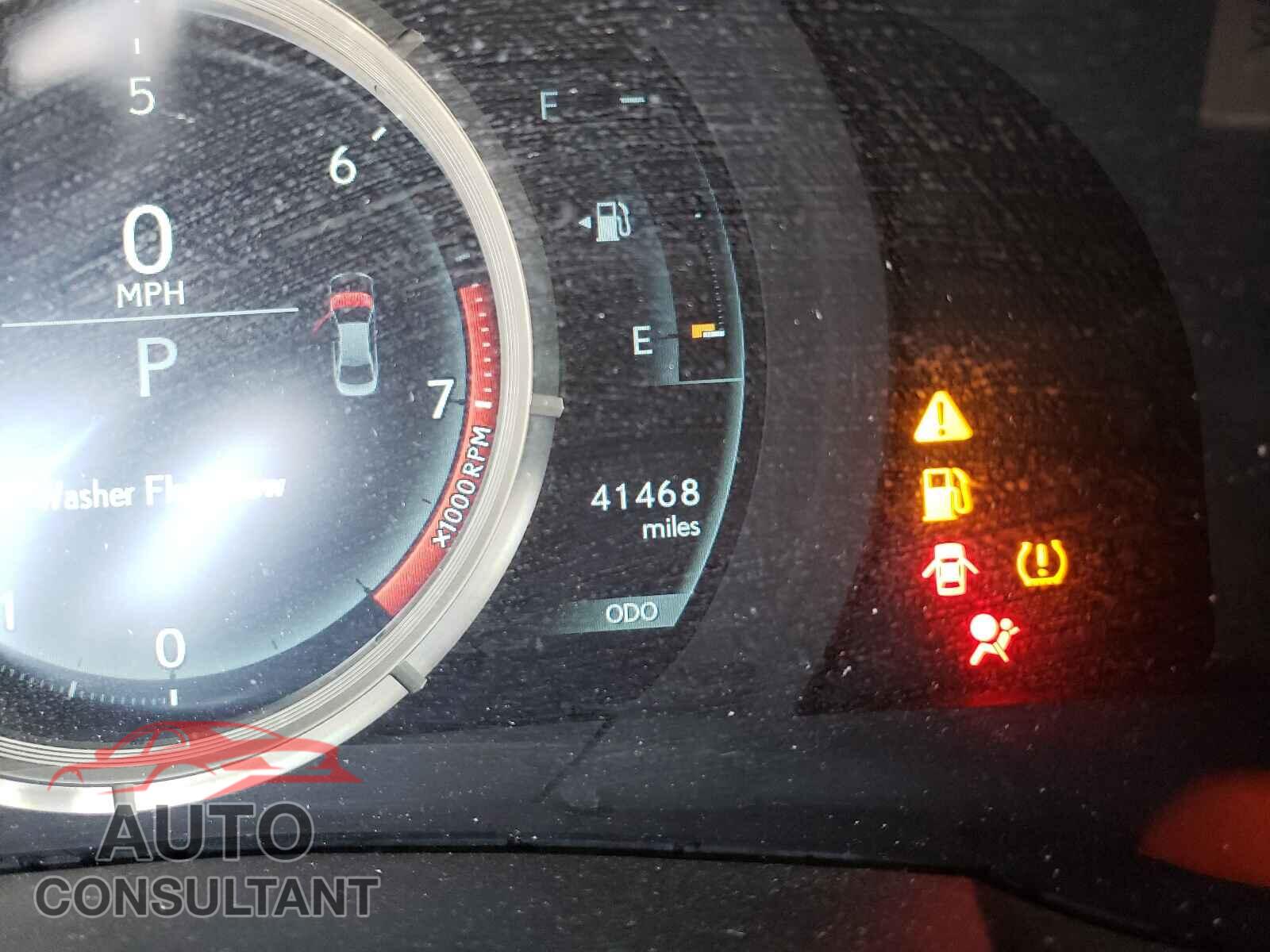 LEXUS IS 2016 - JTHCM1D29G5003381
