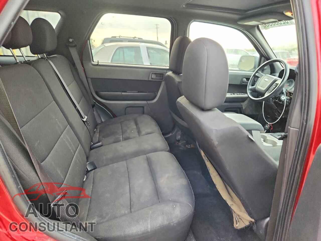 FORD ESCAPE 2010 - 1FMCU0D79AKA53158
