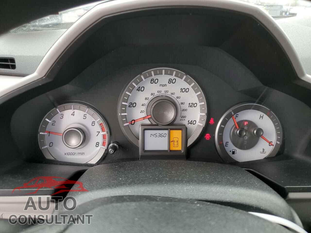 HONDA PILOT 2013 - 5FNYF4H23DB074874