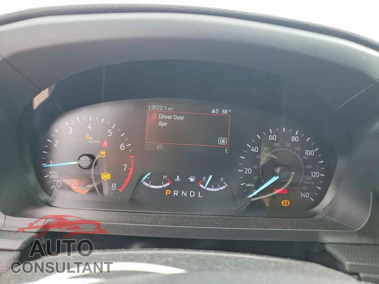 FORD EXPLORER 2021 - 1FMSK7BH6MGA39859