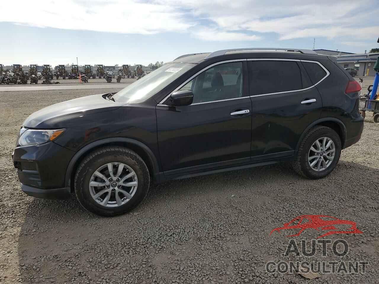 NISSAN ROGUE 2019 - KNMAT2MV8KP506263