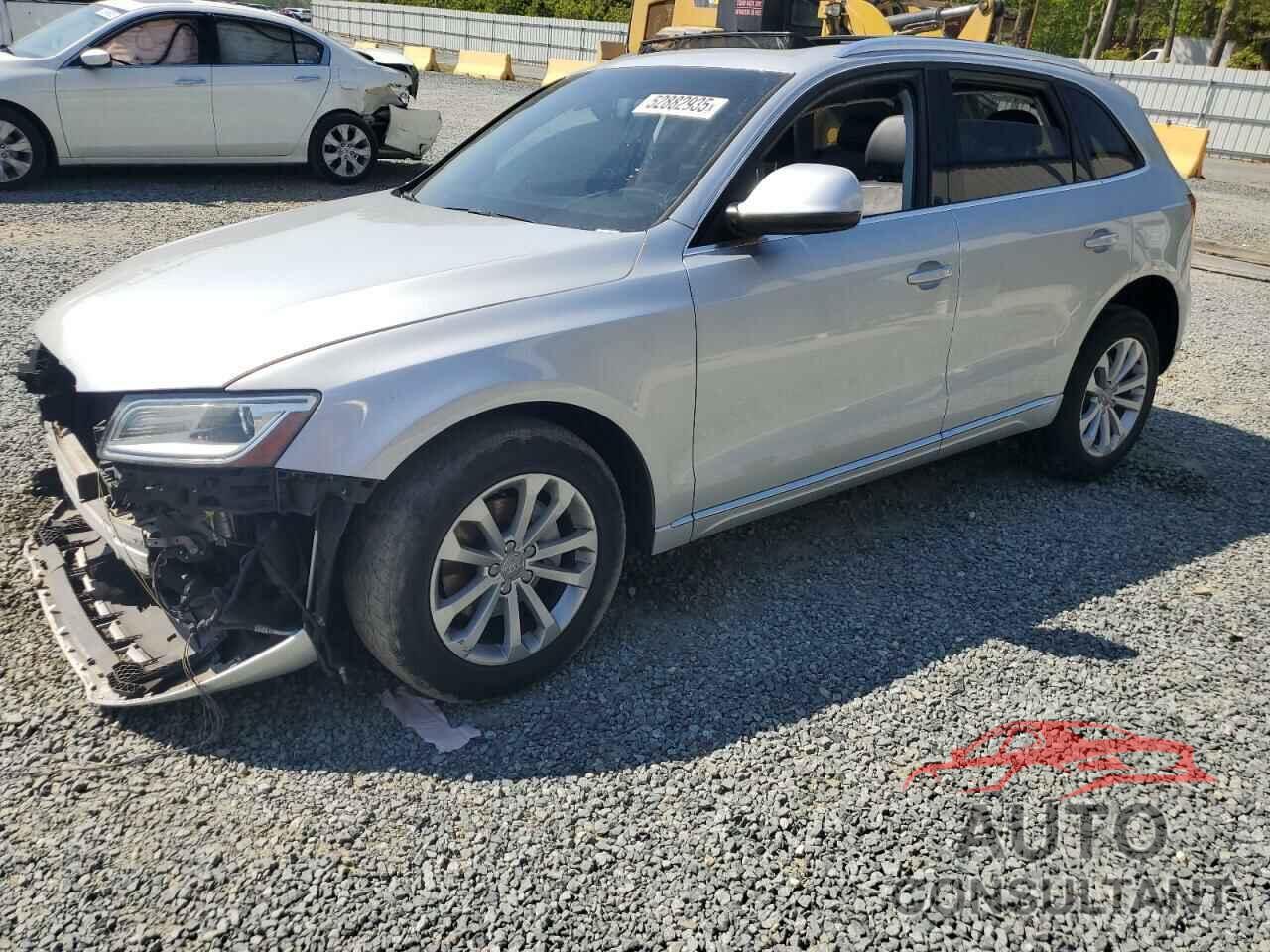AUDI Q5 2013 - WA1LFAFP6DA033018