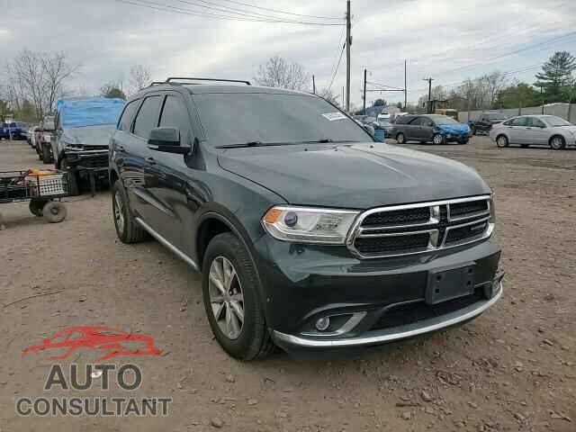 DODGE DURANGO 2015 - 1C4RDJDG7FC766369